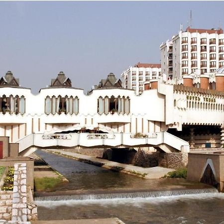 Hotel Vrbak Nd Novi Pazar Exterior photo
