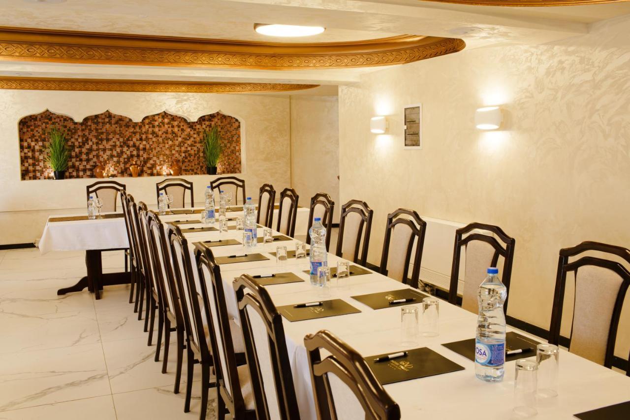 Hotel Vrbak Nd Novi Pazar Exterior photo