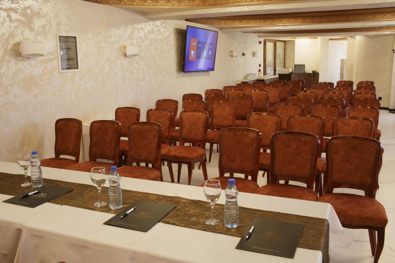 Hotel Vrbak Nd Novi Pazar Exterior photo