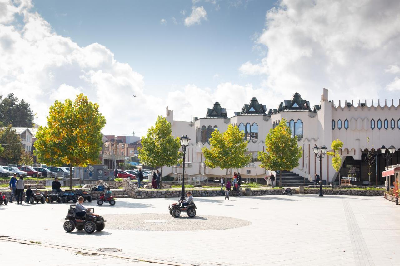 Hotel Vrbak Nd Novi Pazar Exterior photo