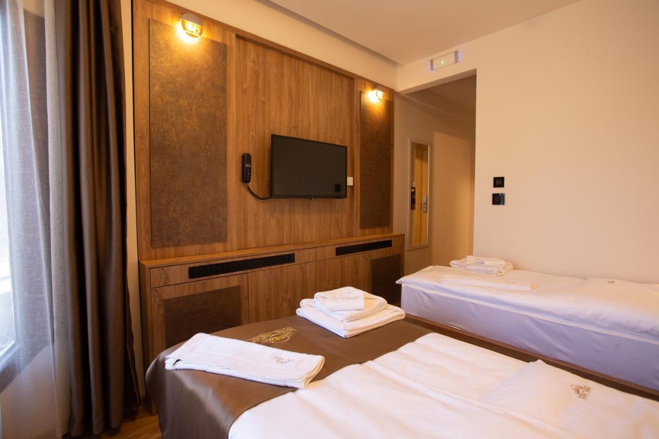 Hotel Vrbak Nd Novi Pazar Exterior photo