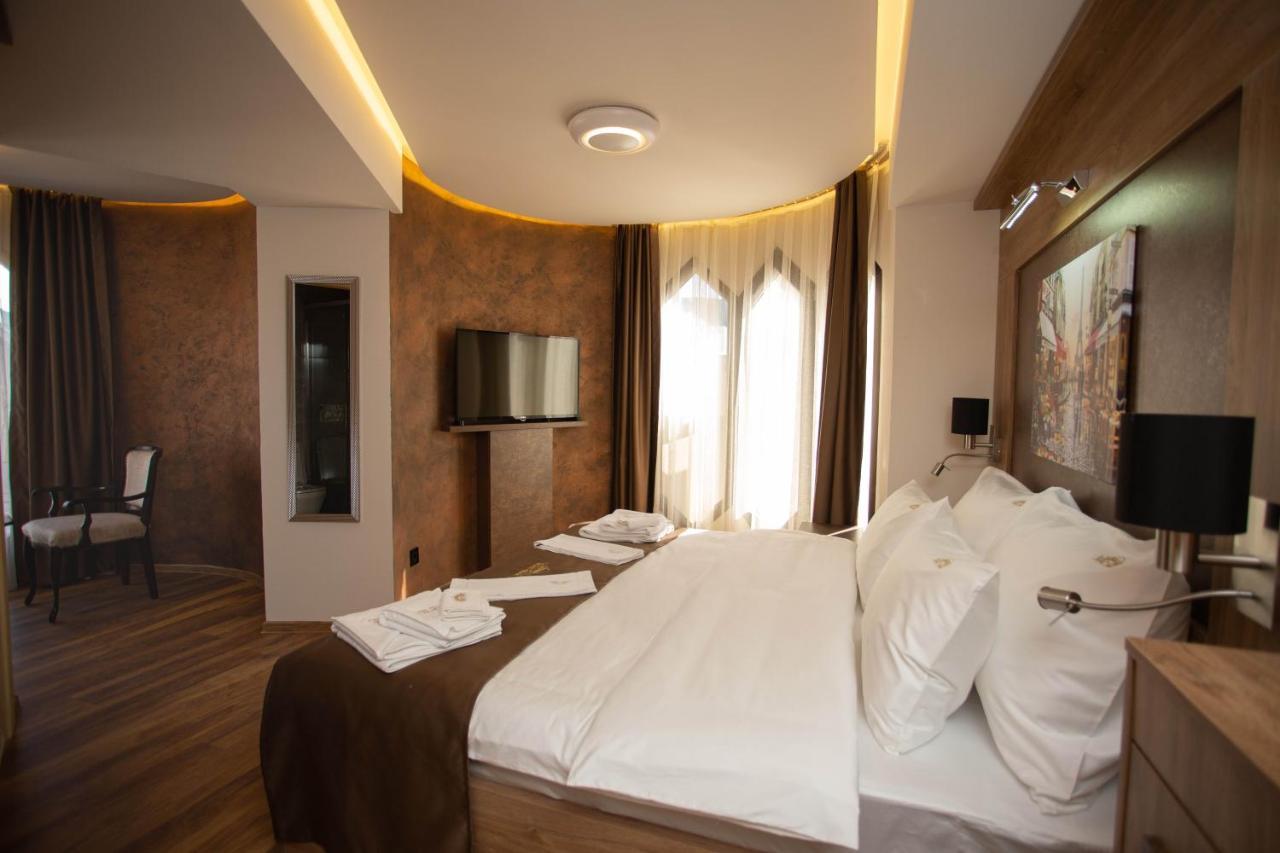 Hotel Vrbak Nd Novi Pazar Exterior photo