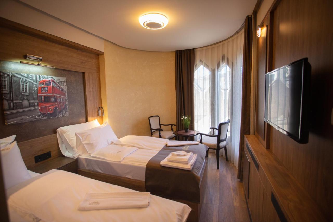 Hotel Vrbak Nd Novi Pazar Exterior photo