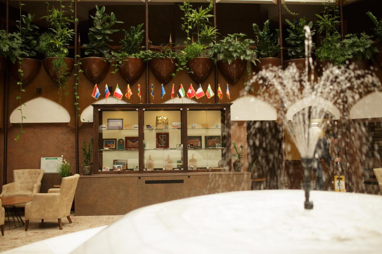 Hotel Vrbak Nd Novi Pazar Exterior photo